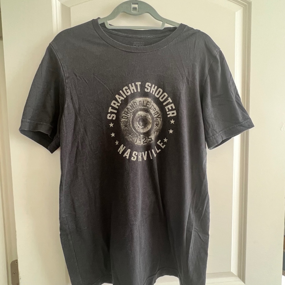 Straight Shooter TShirt